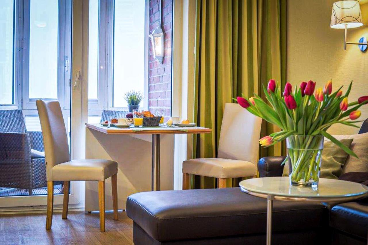 Apartament Haus Horizont Hz02 Cuxhaven Zewnętrze zdjęcie