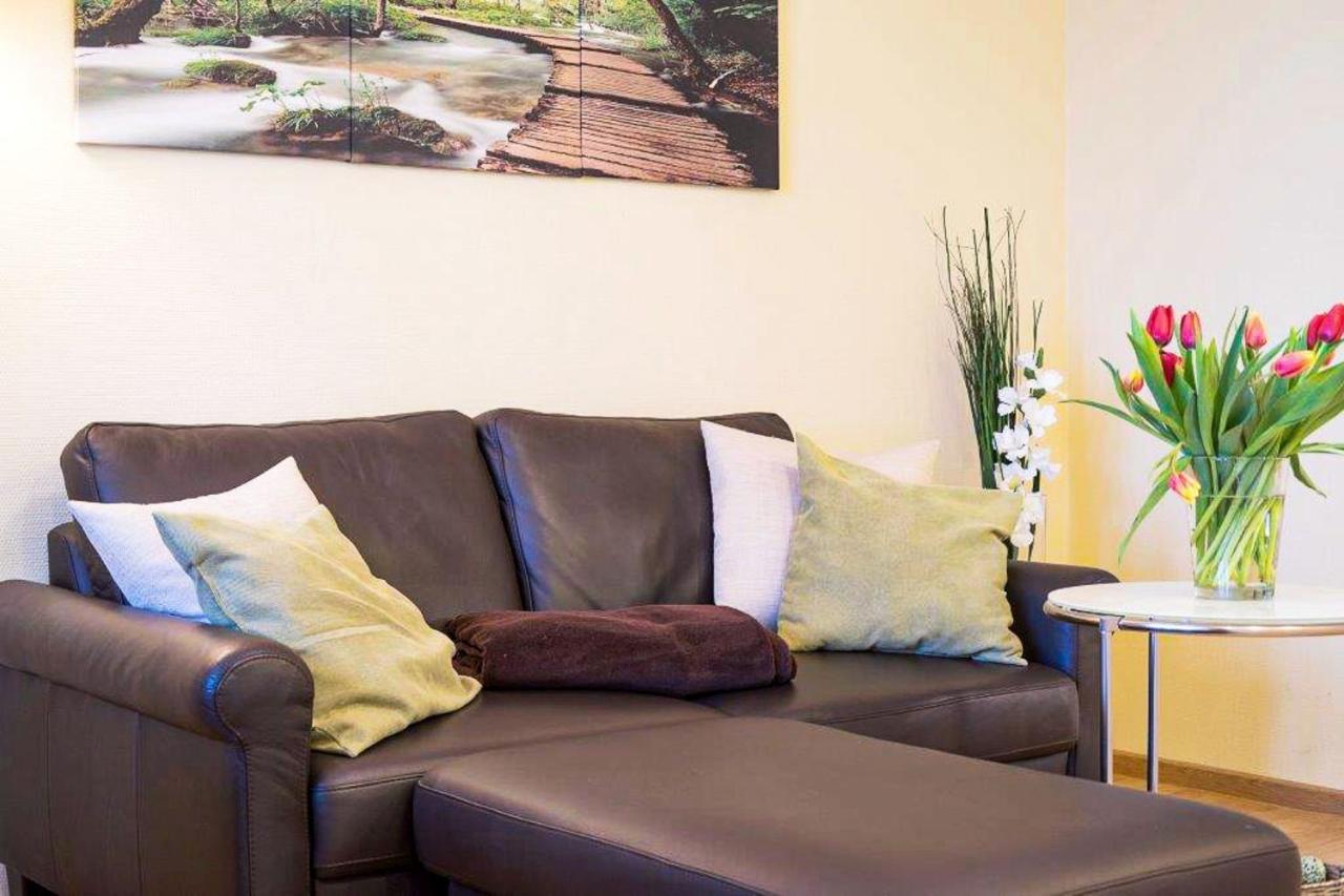 Apartament Haus Horizont Hz02 Cuxhaven Zewnętrze zdjęcie