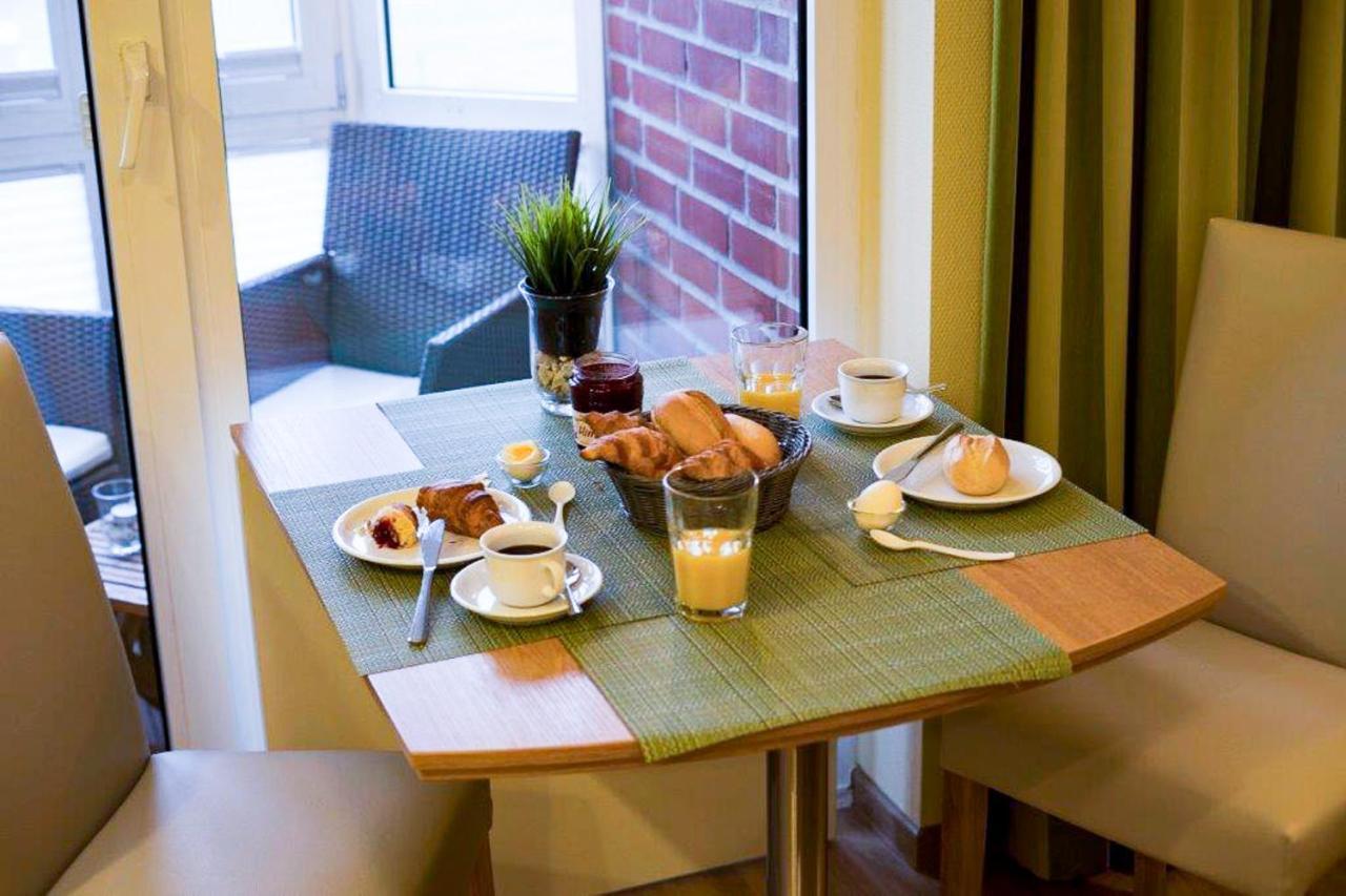 Apartament Haus Horizont Hz02 Cuxhaven Zewnętrze zdjęcie