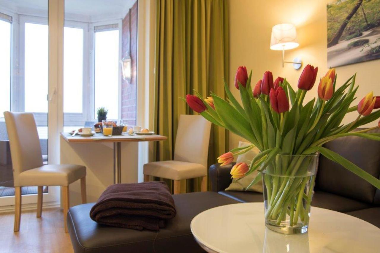 Apartament Haus Horizont Hz02 Cuxhaven Zewnętrze zdjęcie