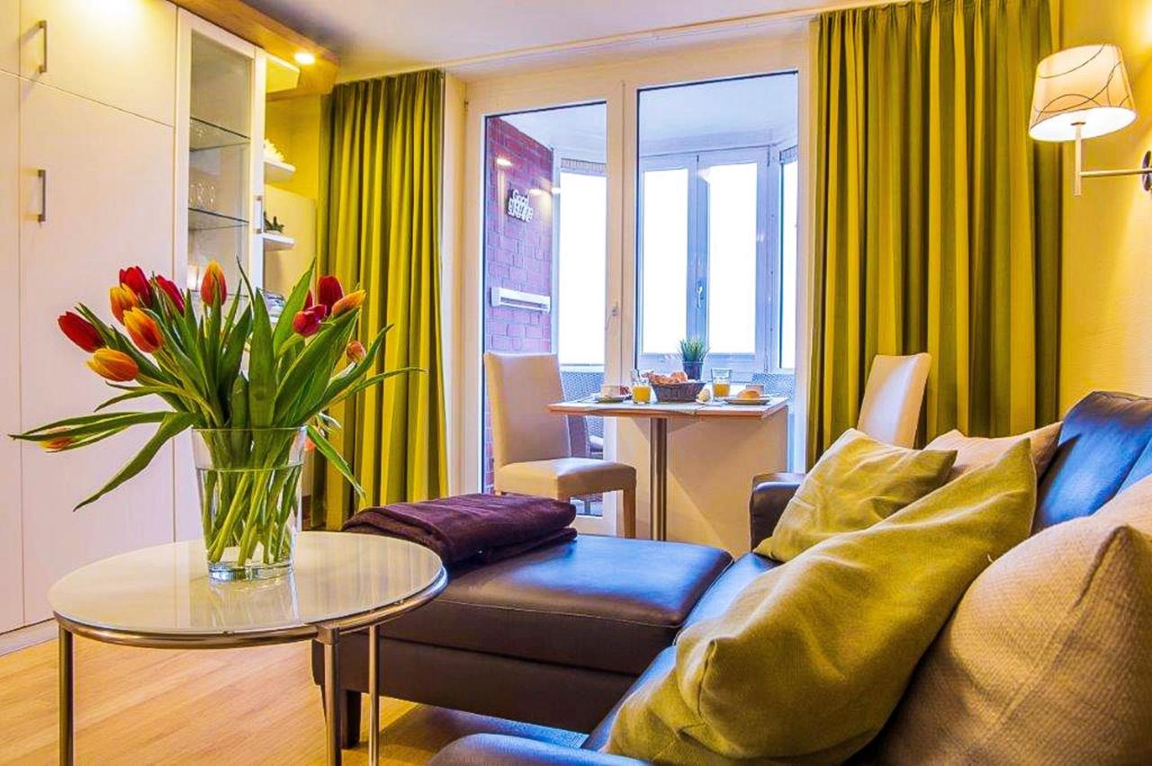 Apartament Haus Horizont Hz02 Cuxhaven Zewnętrze zdjęcie