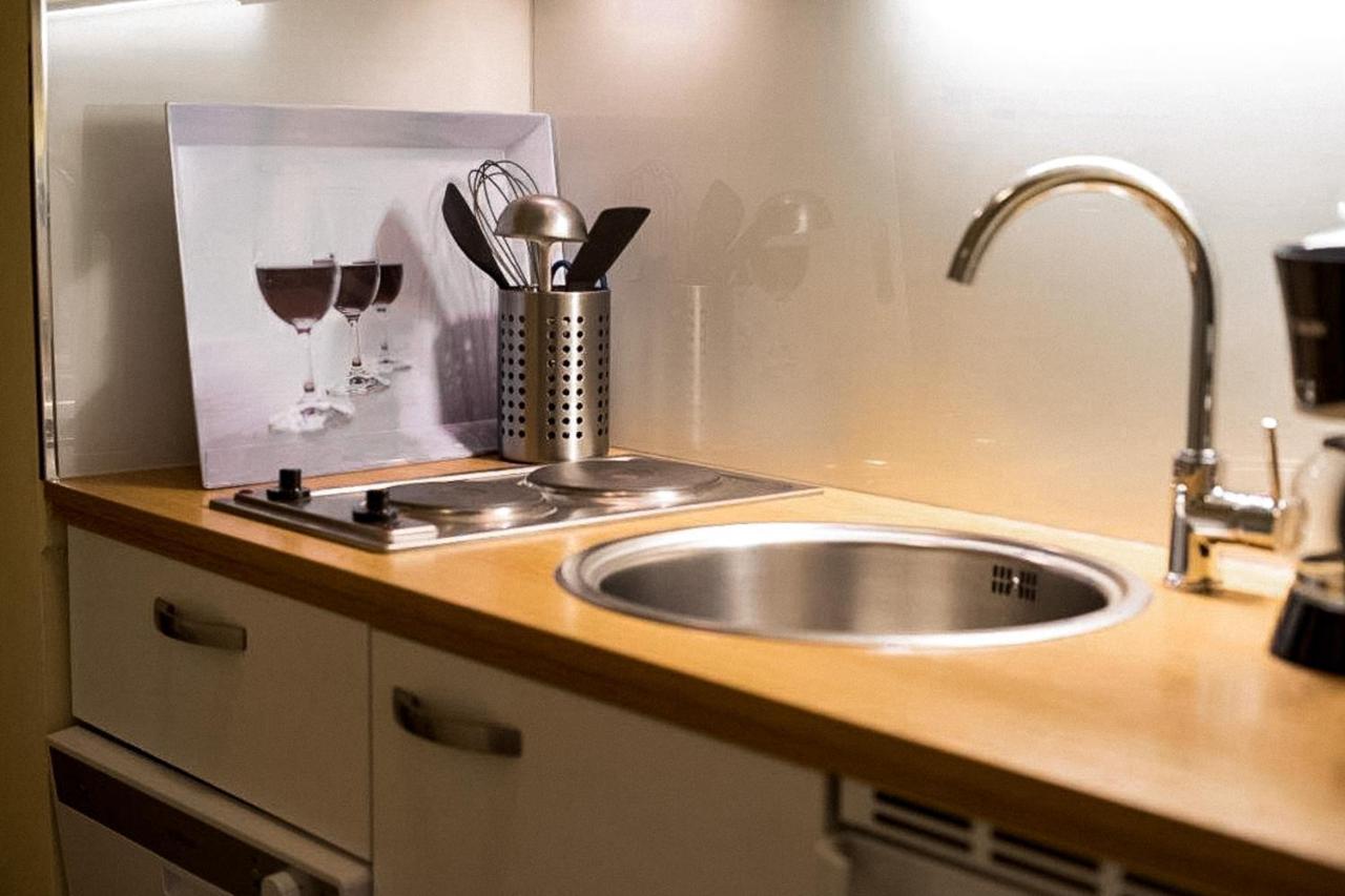 Apartament Haus Horizont Hz02 Cuxhaven Zewnętrze zdjęcie
