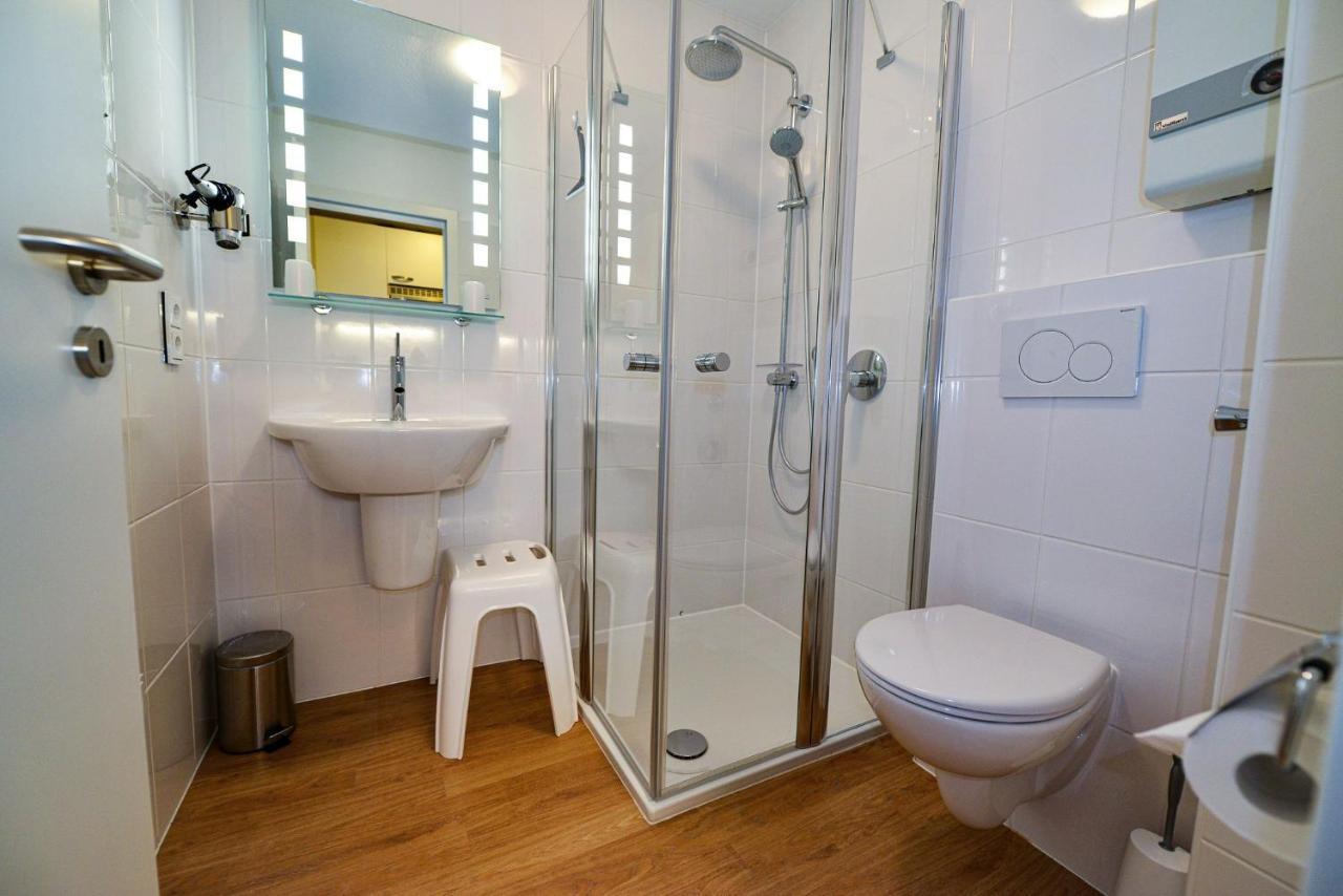 Apartament Haus Horizont Hz02 Cuxhaven Zewnętrze zdjęcie