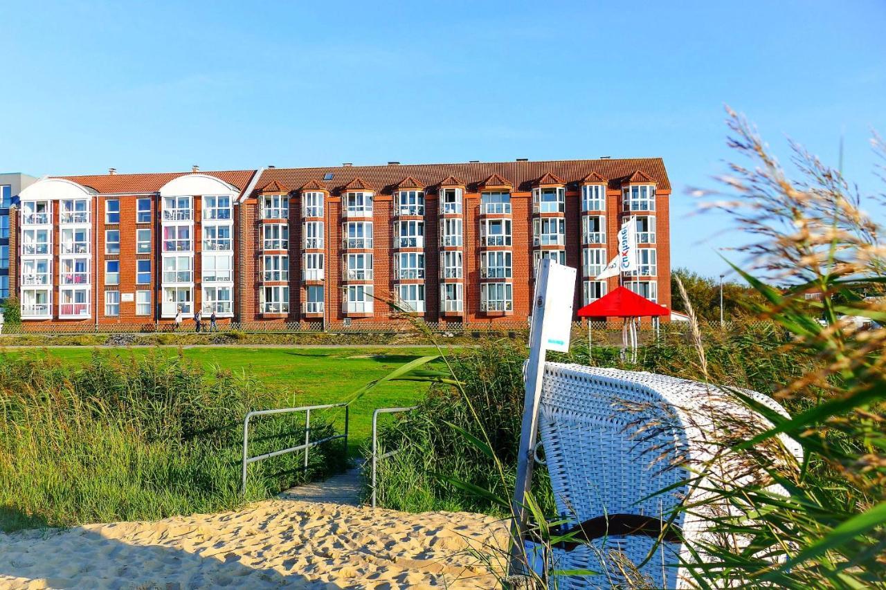 Apartament Haus Horizont Hz02 Cuxhaven Zewnętrze zdjęcie