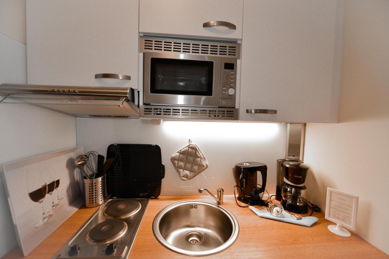 Apartament Haus Horizont Hz02 Cuxhaven Zewnętrze zdjęcie