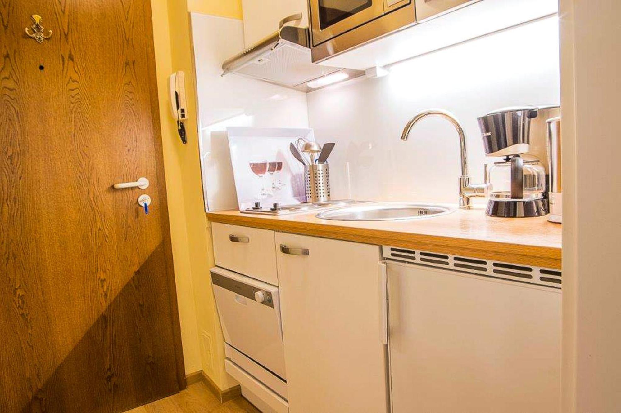 Apartament Haus Horizont Hz02 Cuxhaven Zewnętrze zdjęcie